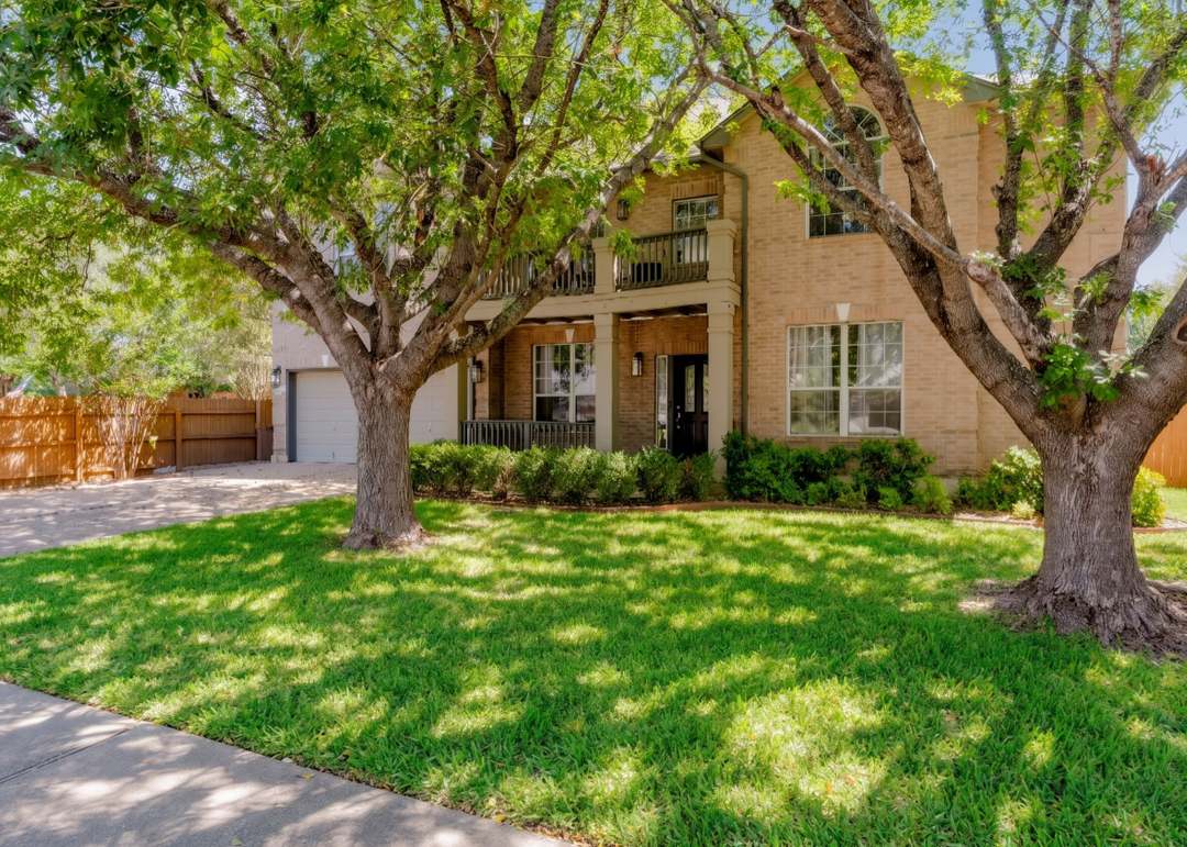 Onion Creek Home — additional view