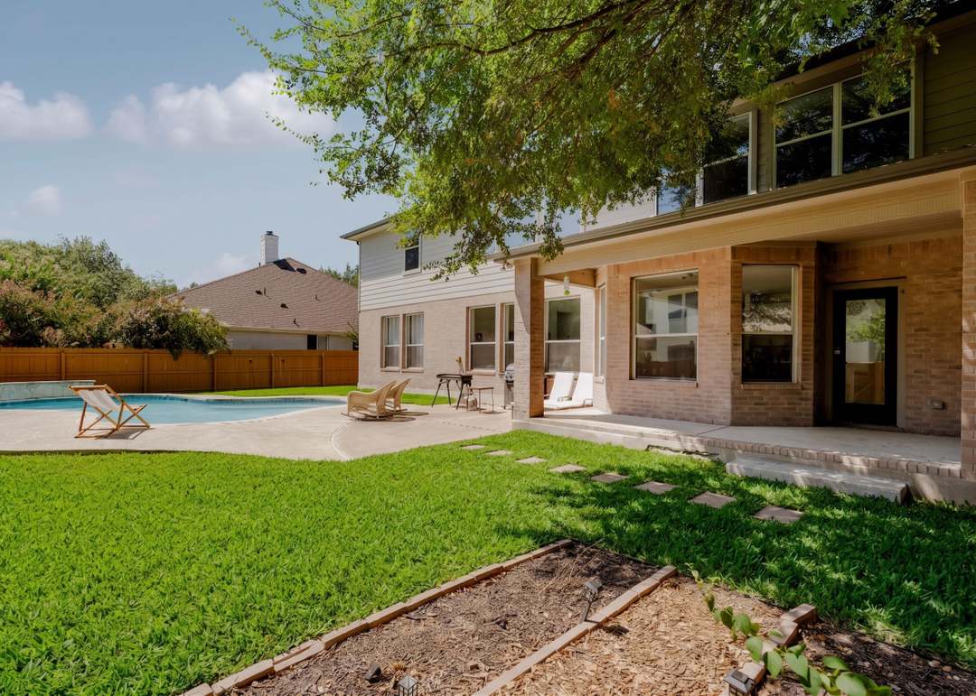 Onion Creek Home