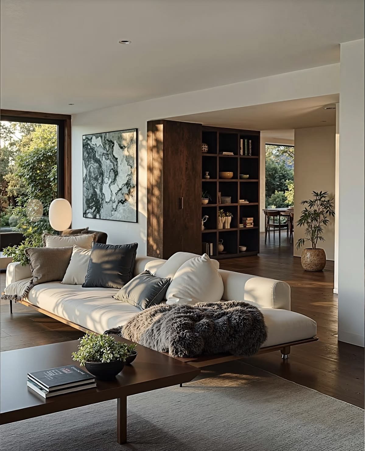 Beverly Hills Night Estate