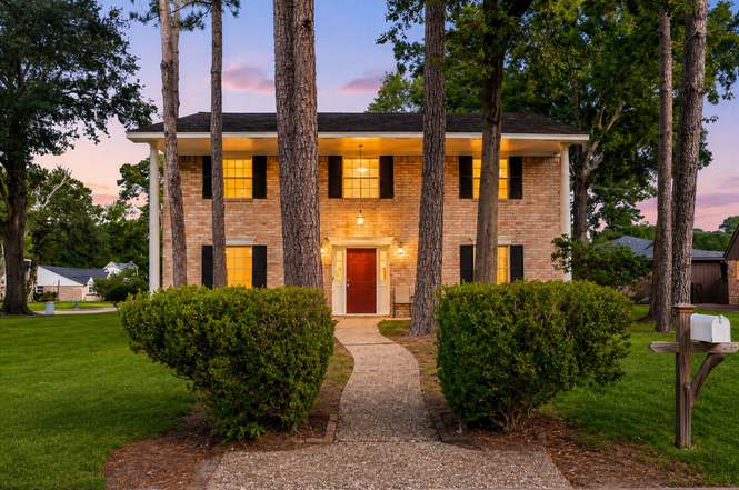 Greenwood Forest Home