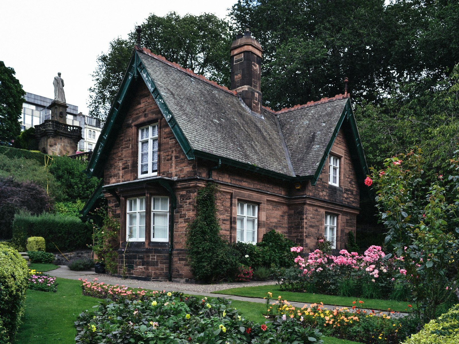 Georgetown Federal Townhouse
