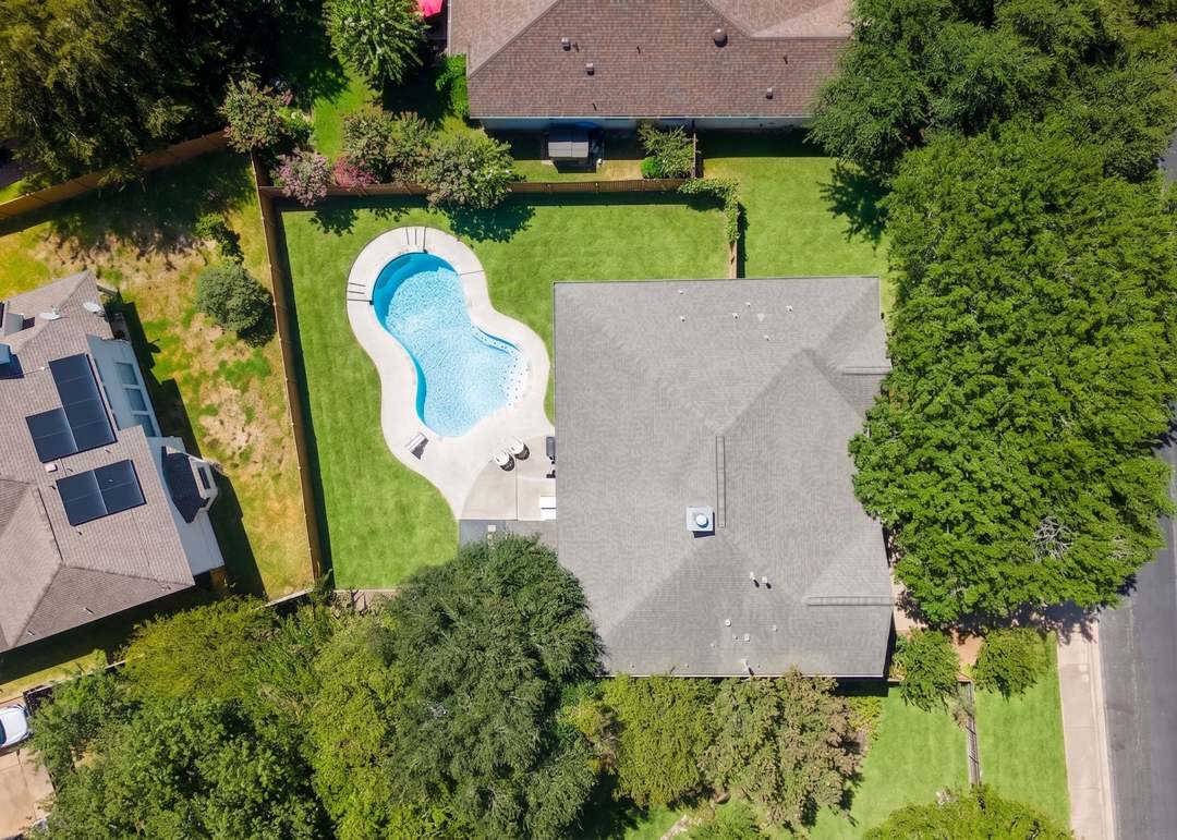 Onion Creek Home — additional view